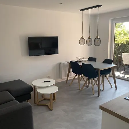 Nordwind - Haus Seeschwalbe Apartment Schillig