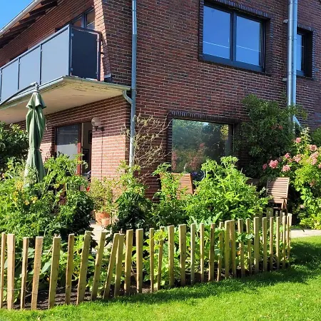 Nordwind - Haus Seeschwalbe * Schillig