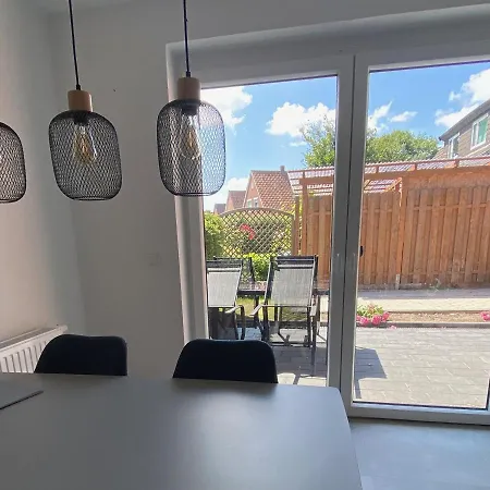 Apartment Nordwind - Haus Seeschwalbe *