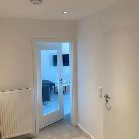 Apartment Nordwind - Haus Seeschwalbe Schillig