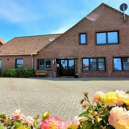 Nordwind - Haus Seeschwalbe * Schillig