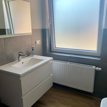 Nordwind - Haus Seeschwalbe Daire