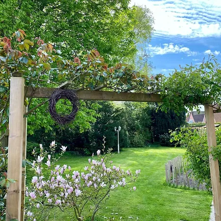 Apartment Nordwind - Haus Seeschwalbe *