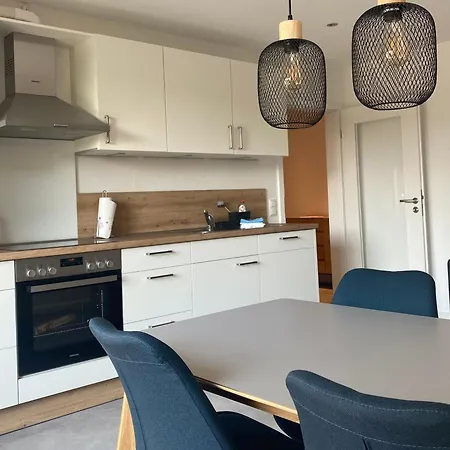 Nordwind - Haus Seeschwalbe Daire *